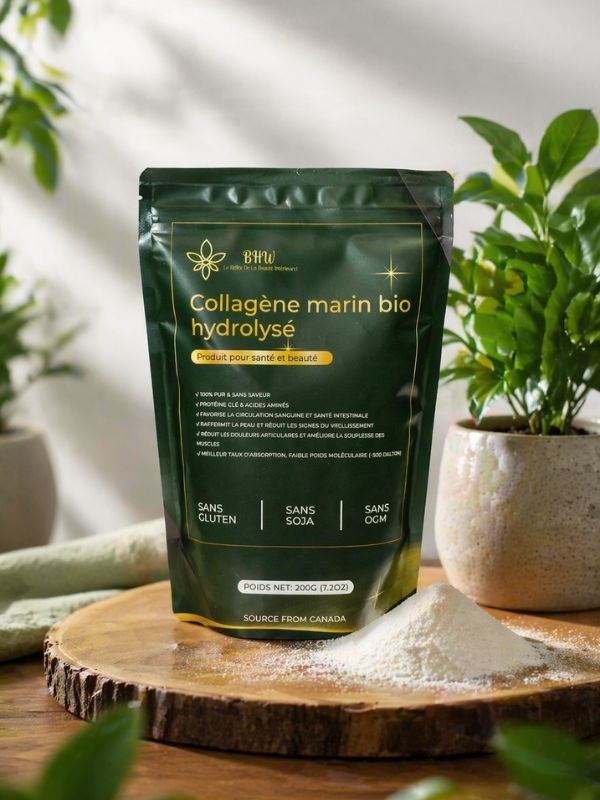 Beautiful and Healthy Woman