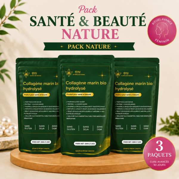 PACK NATURE