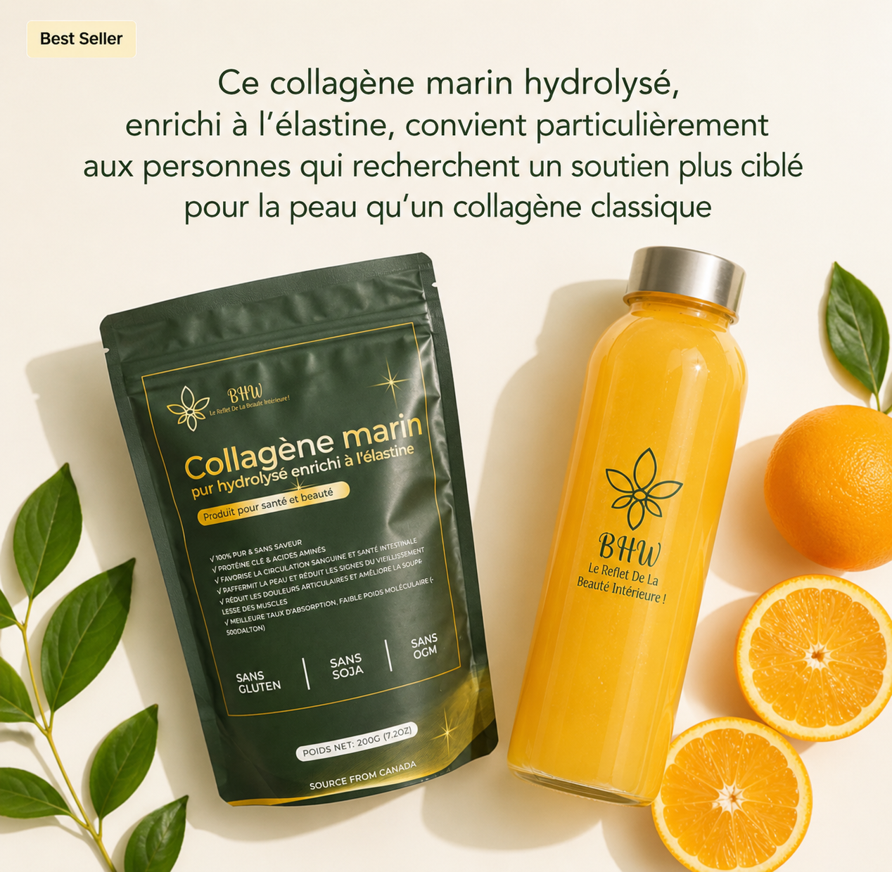 PACK ENRICHI EN ÉLASTINE - Image 4